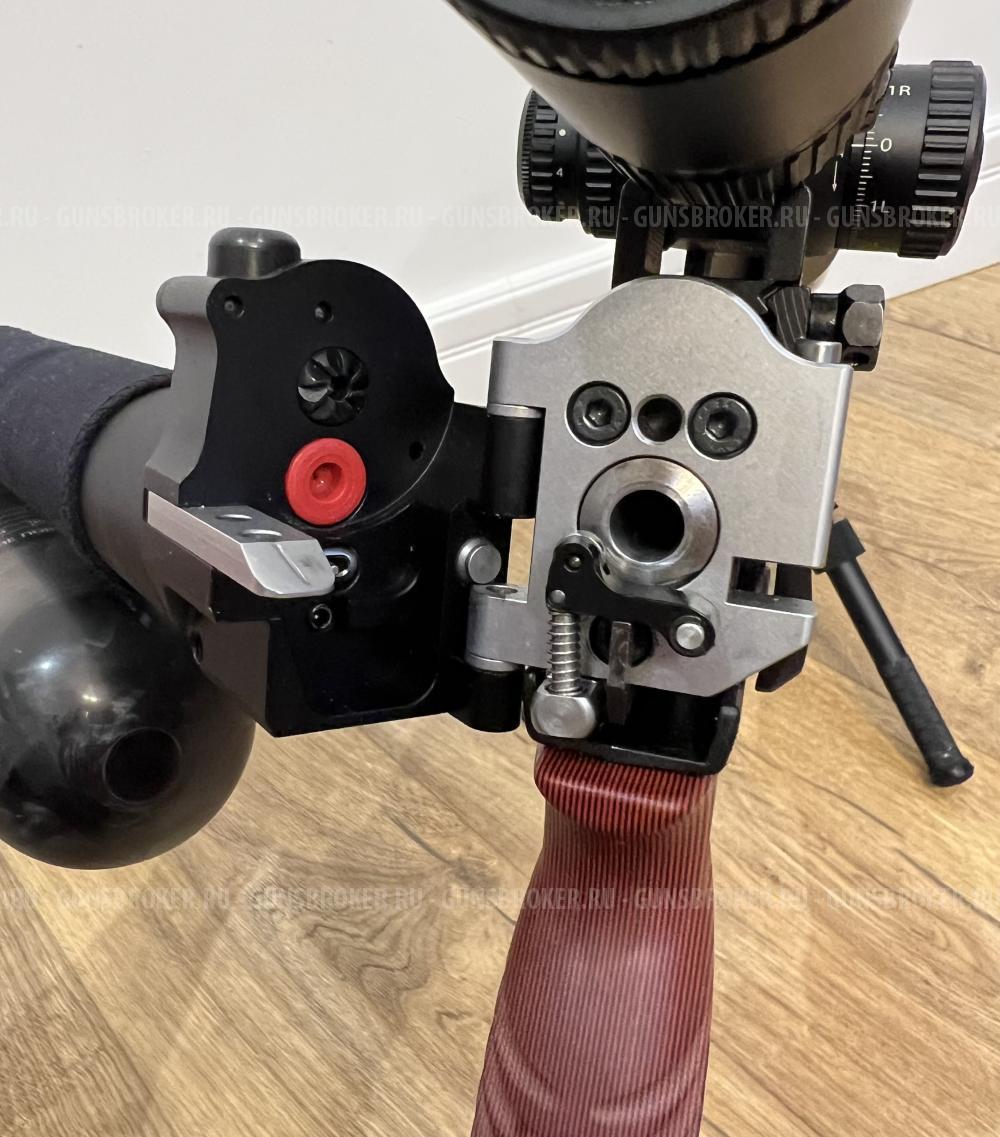 Леший 2 7.62 450 mm 