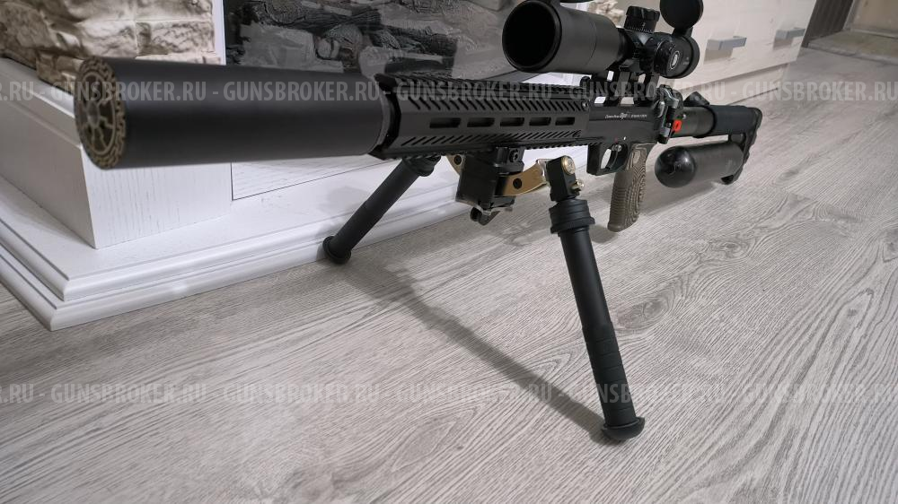 Леший 2 7.62 полный тюнинг 