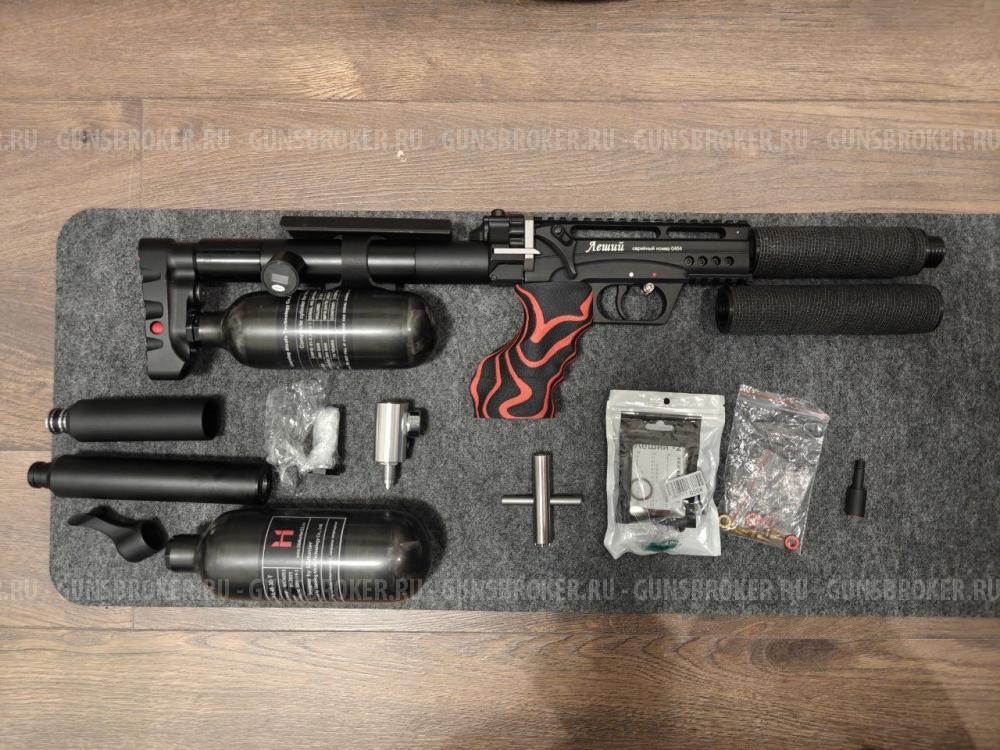 Леший 2 7.62/350 быстросъем