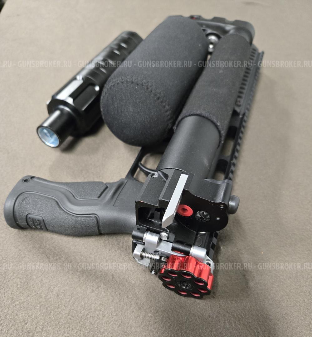 Леший 2 7.62/350