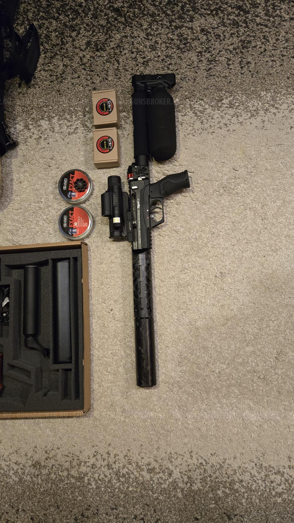 Леший 2 7.62/350