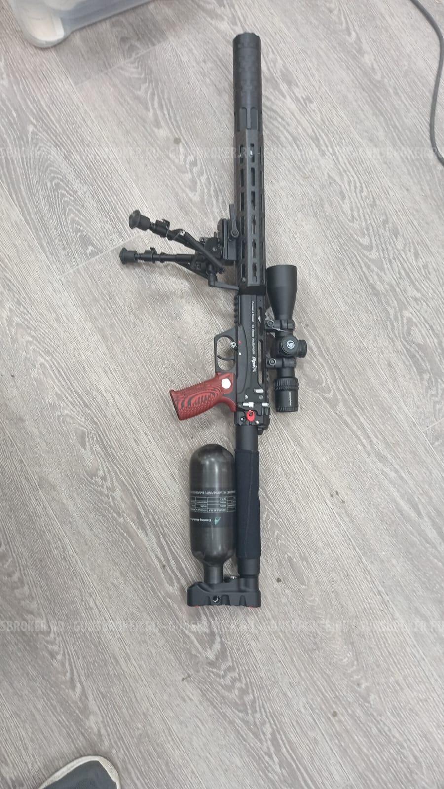 Леший 2 Edgun (модернизированный)