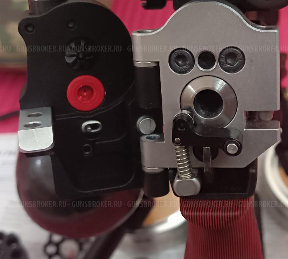 Леший 2 кал. 7.62 (350мм) строго 3 ДЖ.