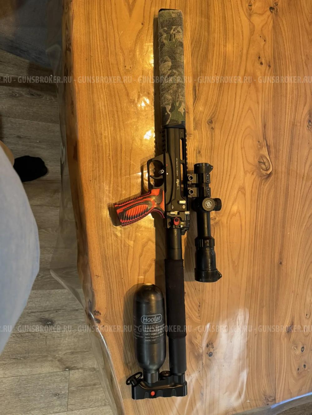 Леший 2 кал 7.62