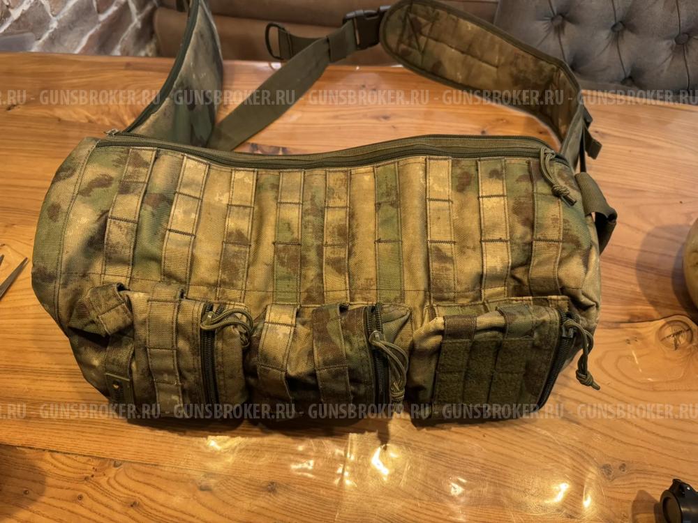 Леший 2 кал 7.62