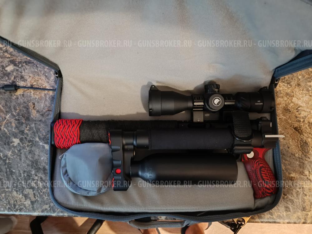 Леший 2 ,калибр 6.35 мм ,2023 г.