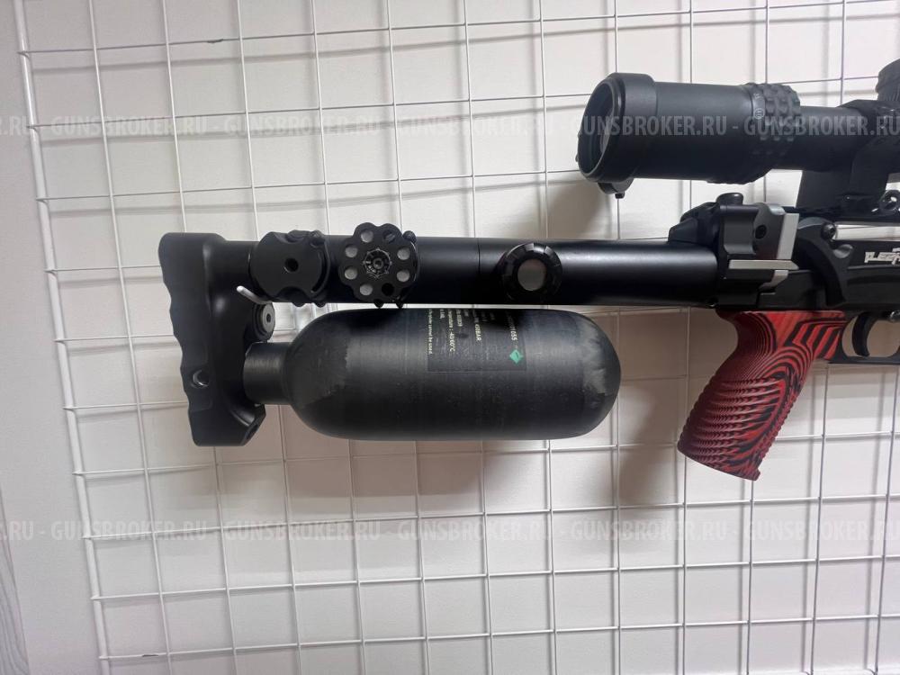 Леший 2 калибр 6,35