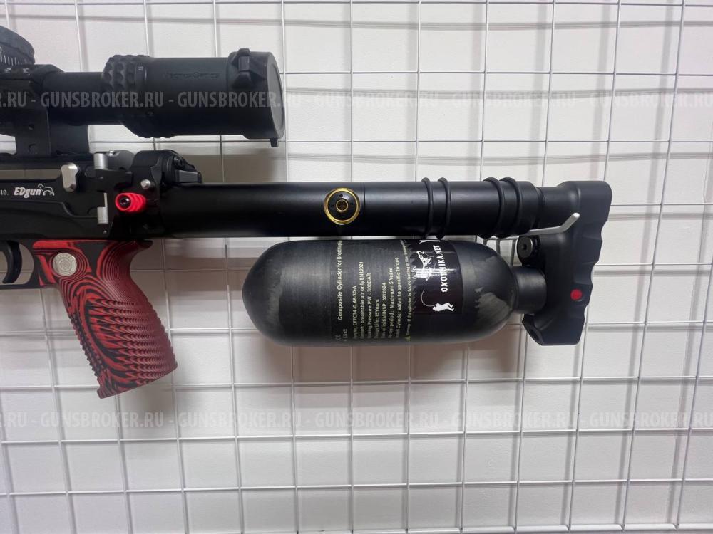 Леший 2 калибр 6,35