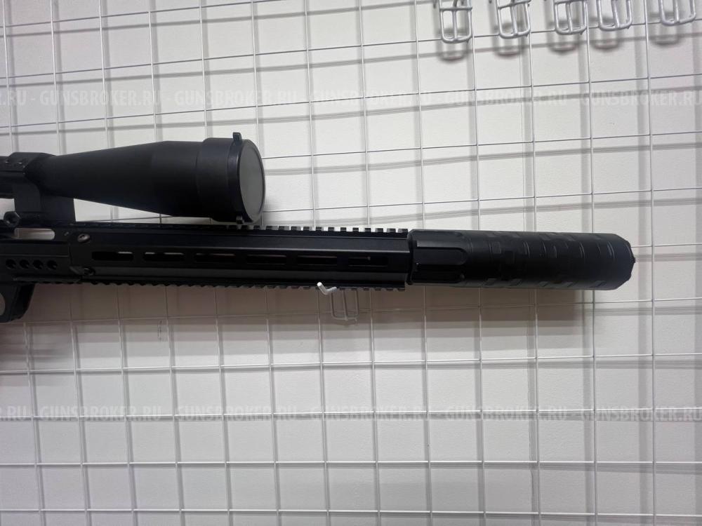 Леший 2 калибр 6,35