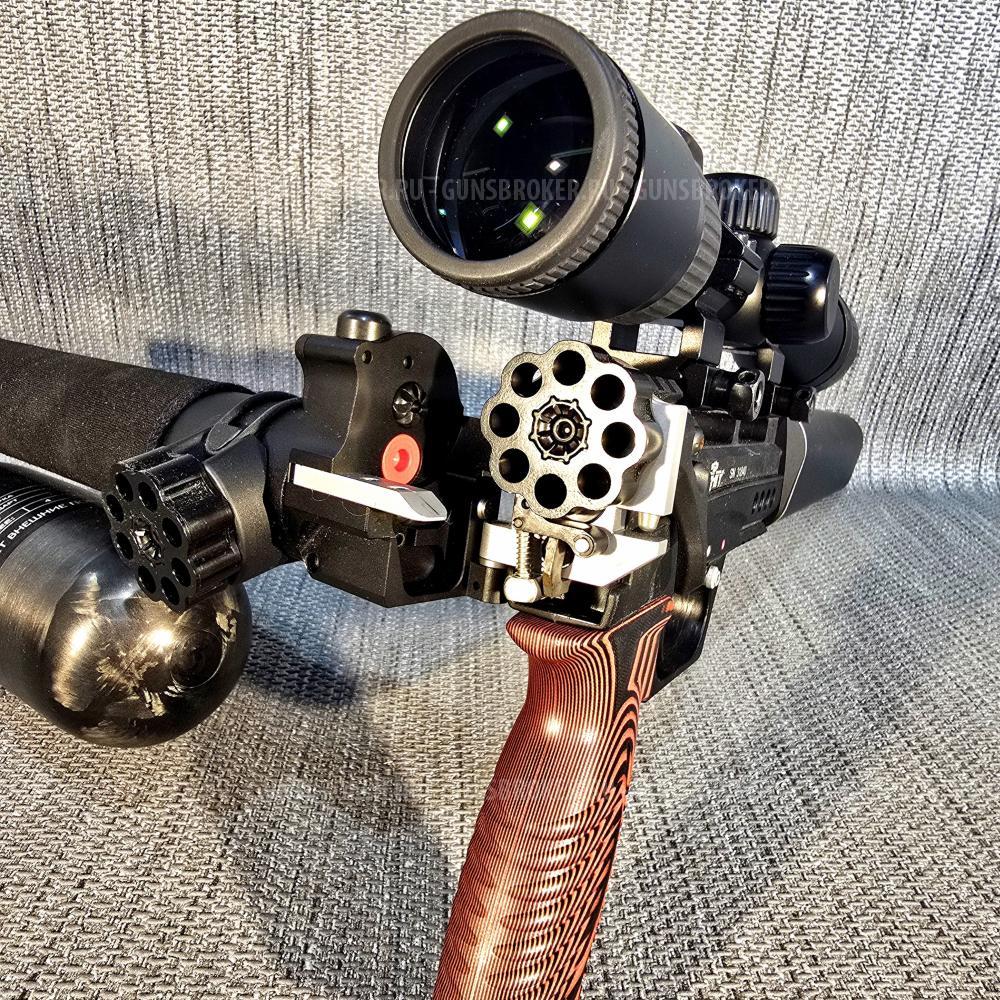 Леший 2, калибр 7.62, колба, оптика