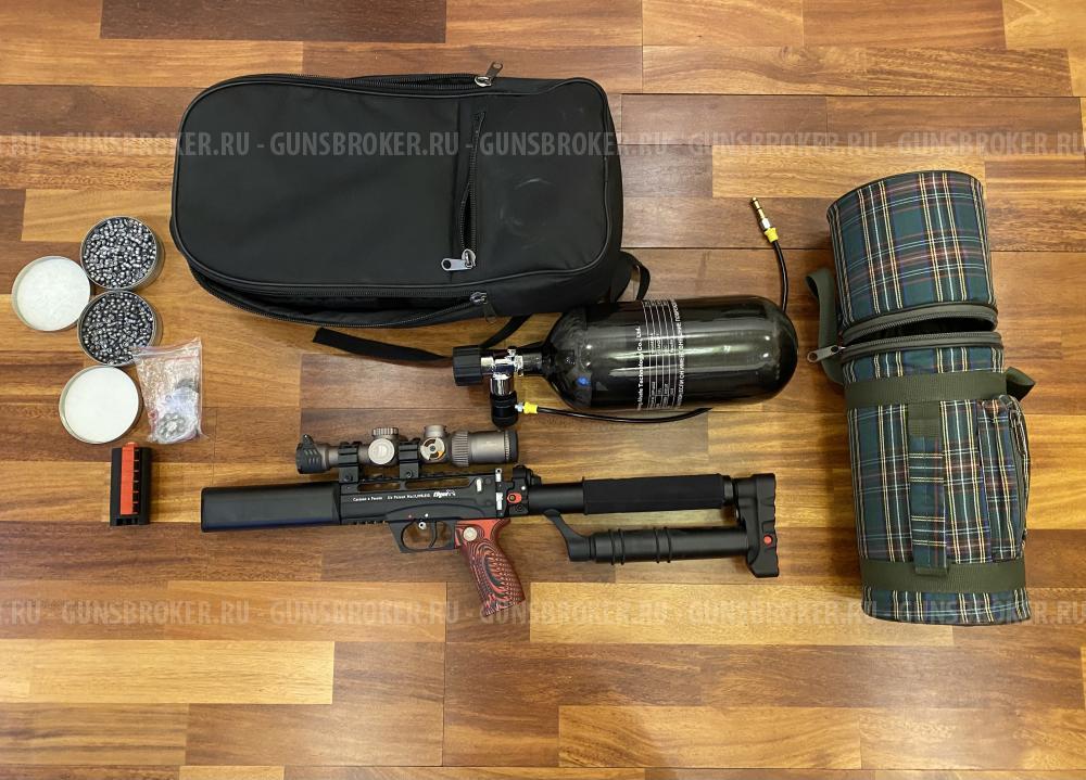 Леший-2 с комплектом 