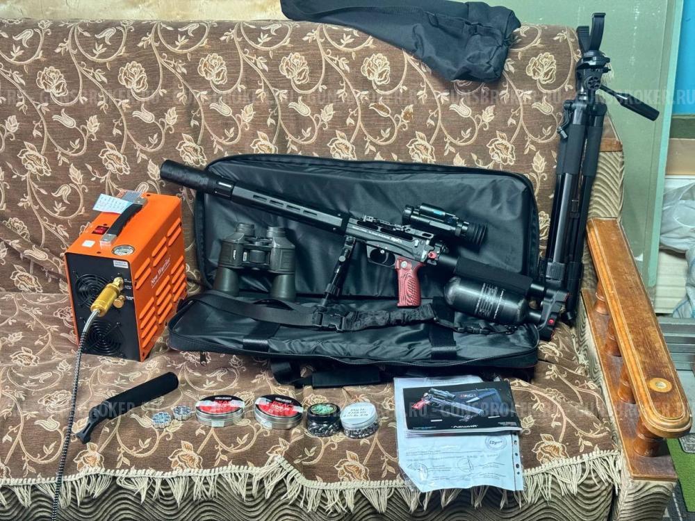 Леший 2.0 (400) 6.35. Жир.