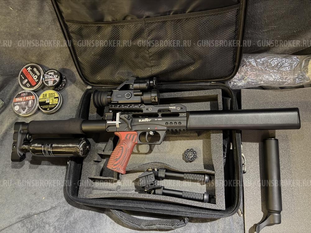 Леший 2.0 7ка