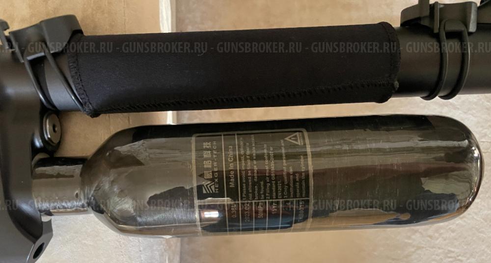 Леший 2.0 кал 6.35 ствол 350мм (до 3дж)