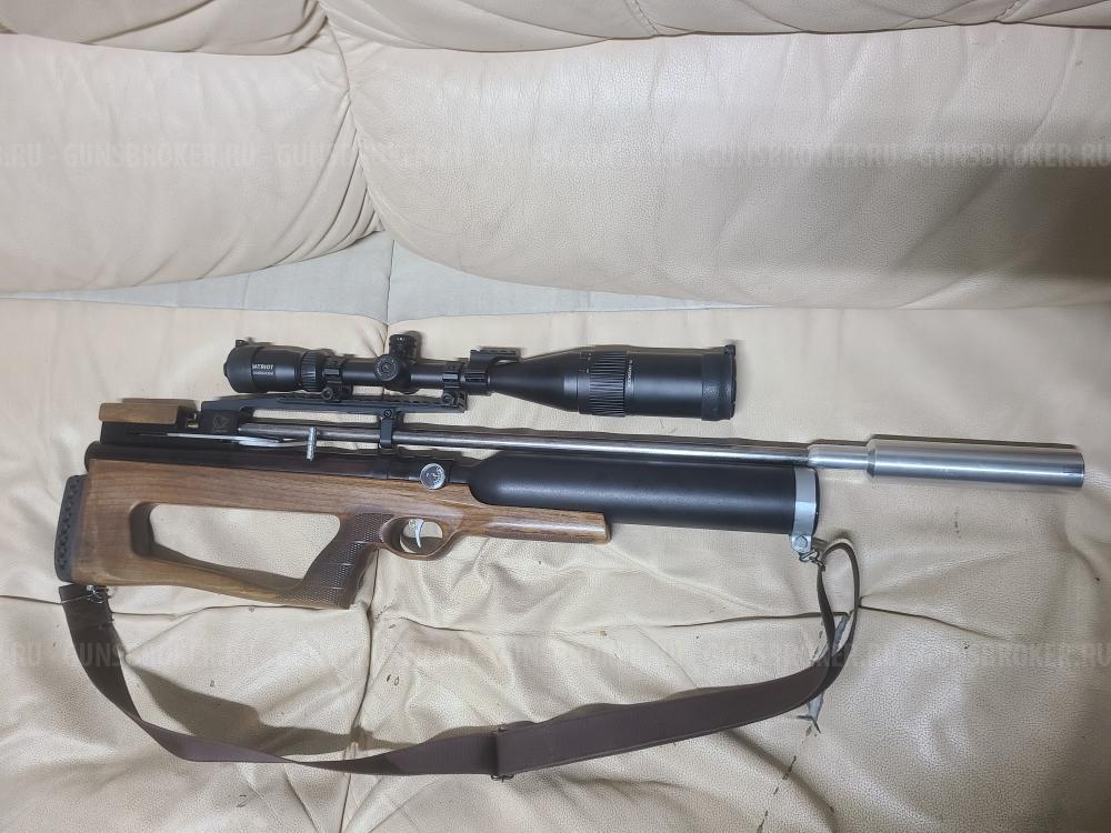 Лесник Дубрава магнум 6,35 булпаб.