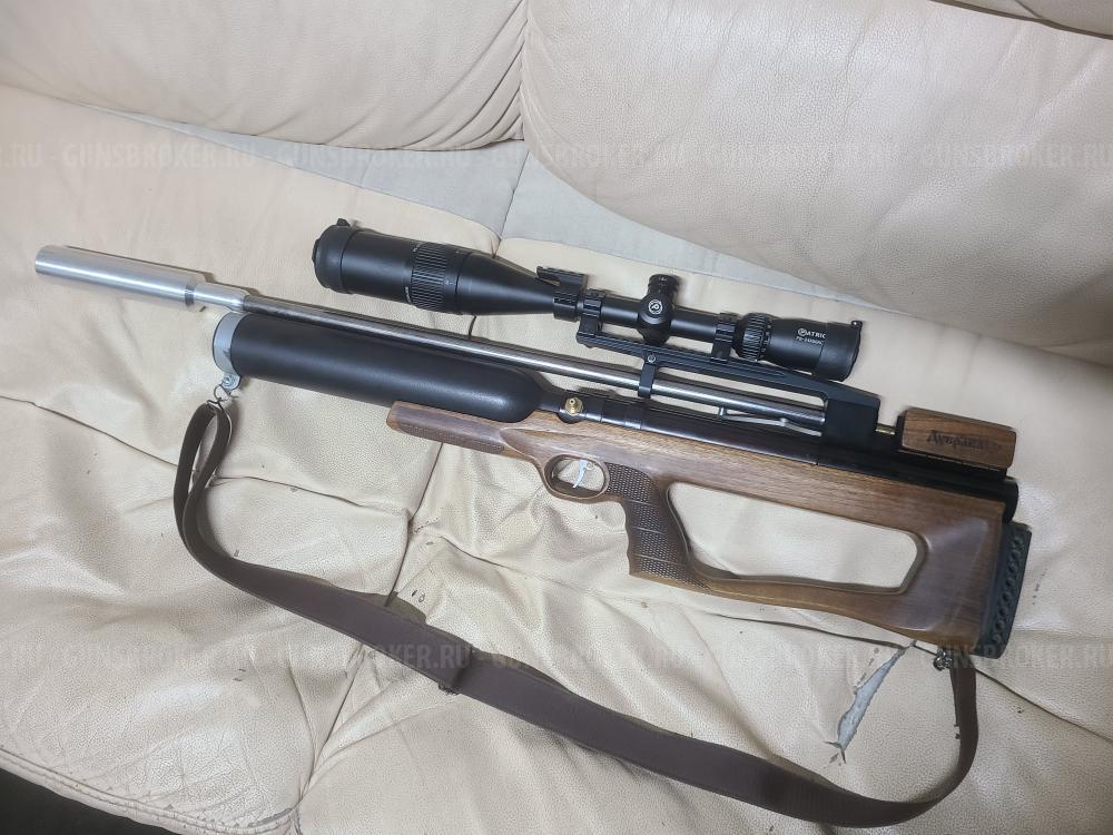 Лесник Дубрава магнум 6,35 булпаб.