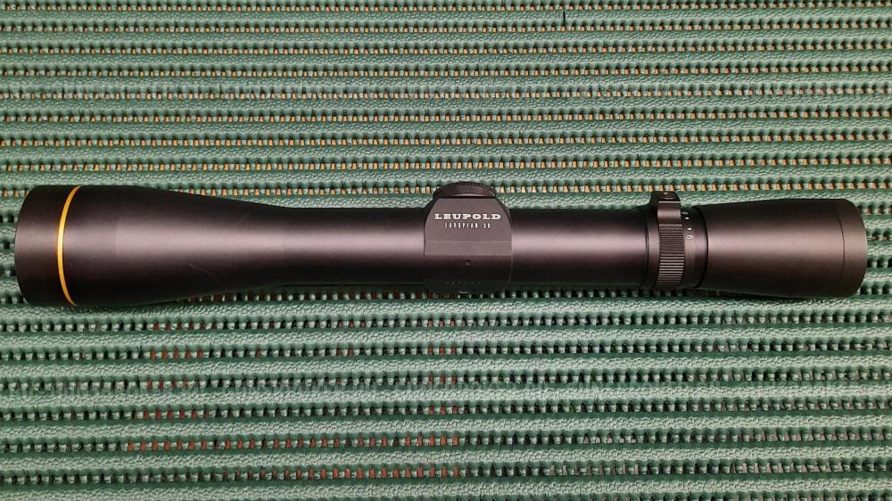 Leupold 3-9x40 Euro-30 Duplex