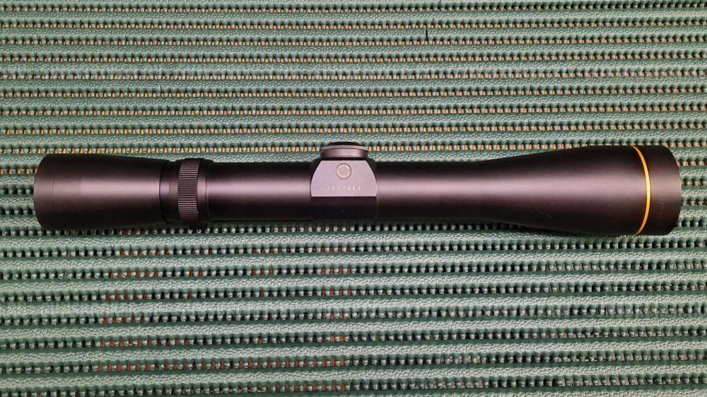 Leupold 3-9x40 Euro-30 Duplex