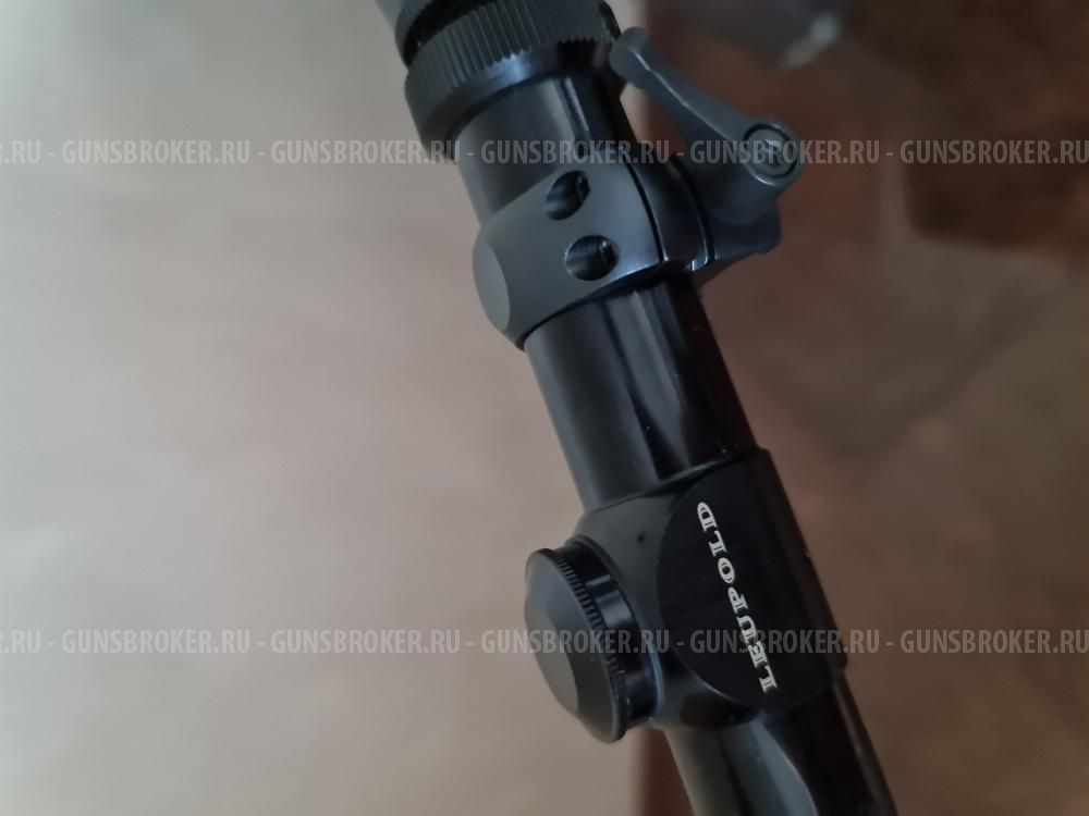 Leupold VX-2 3*9/40