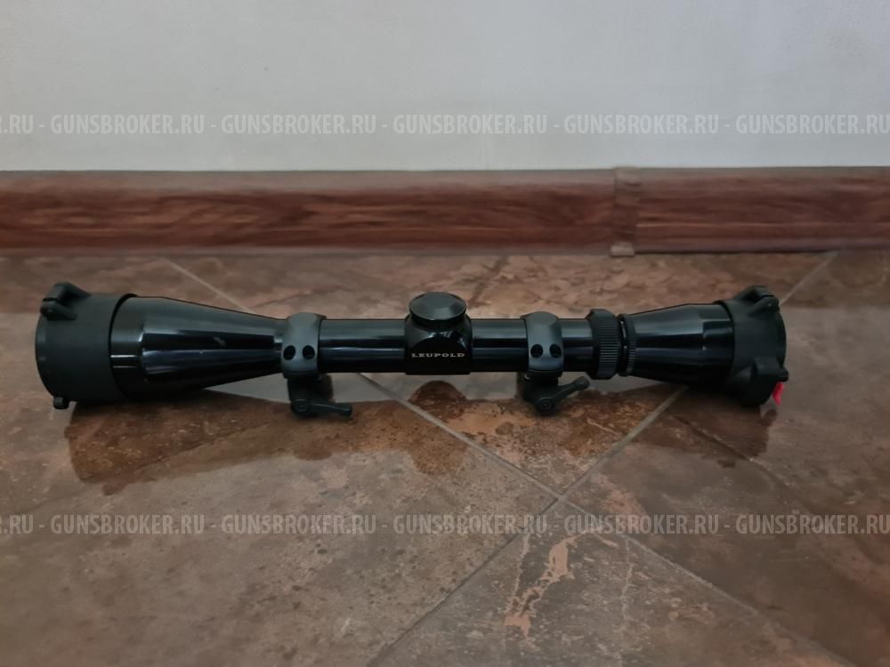 Leupold VX-2 3*9/40