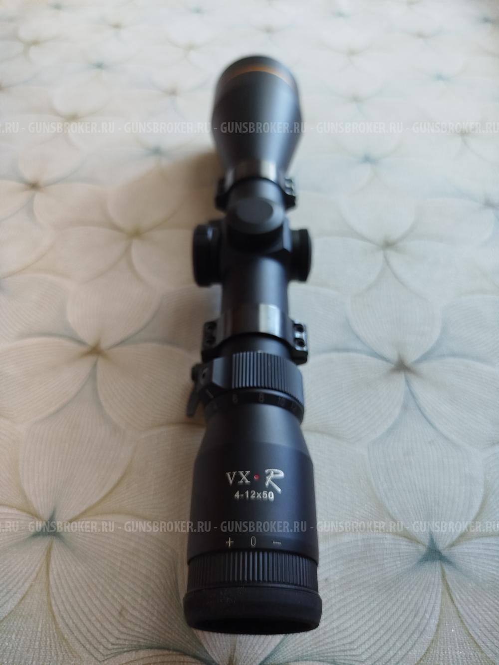 LEUPOLD 4-12x50
