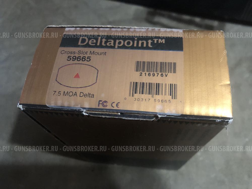 LEUPOLD DELTAPOINT REFLEX SIGHT