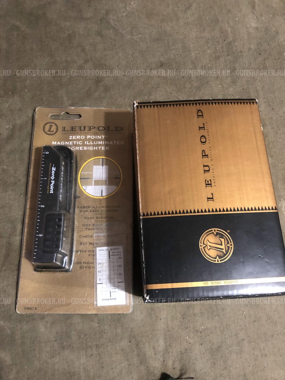 LEUPOLD DELTAPOINT REFLEX SIGHT