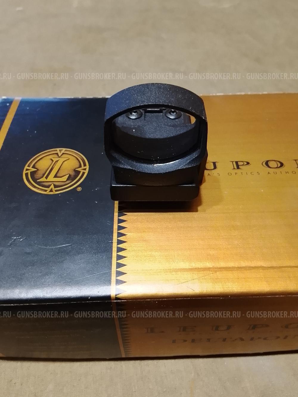 LEUPOLD DELTAPOINT REFLEX SIGHT