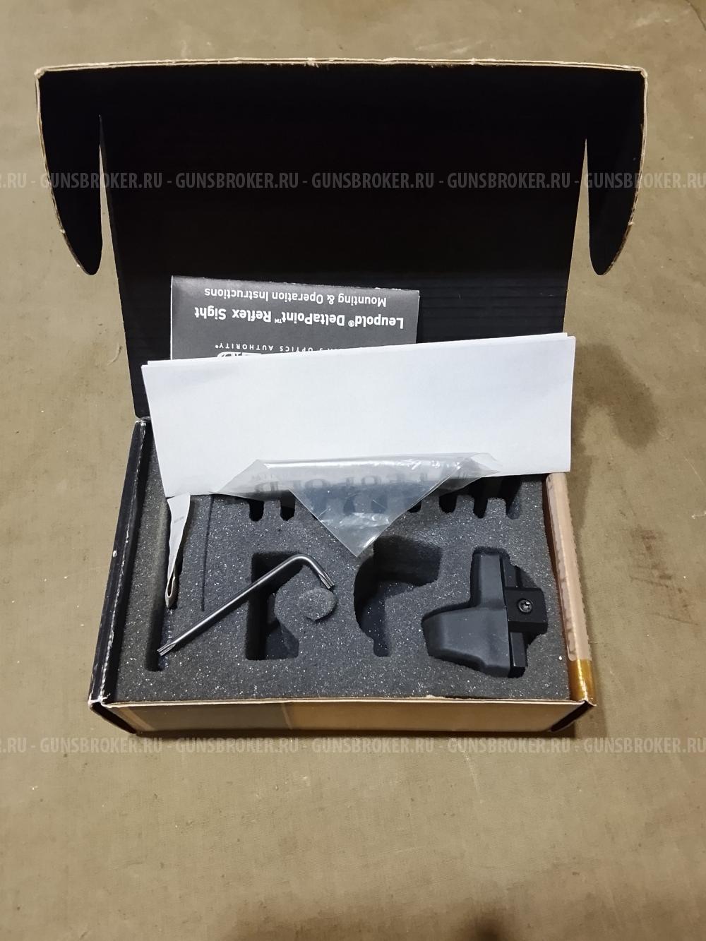 LEUPOLD DELTAPOINT REFLEX SIGHT