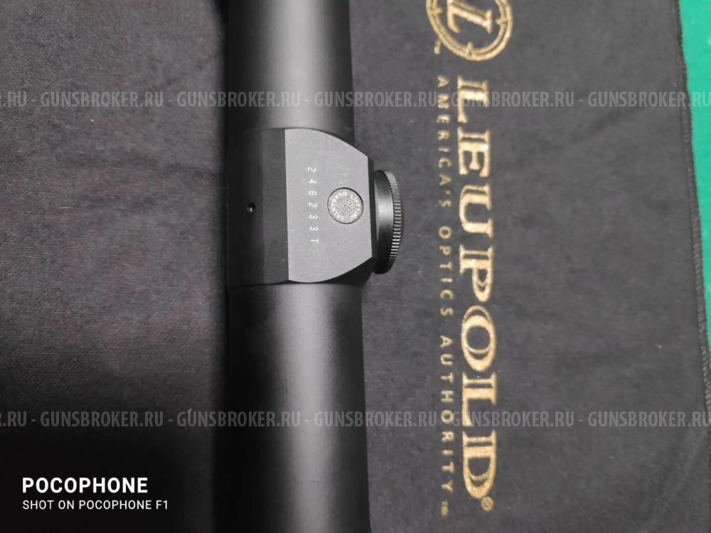 leupold european 30