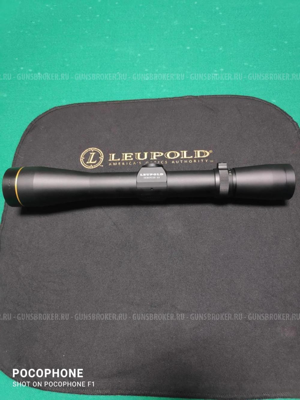 leupold european 30