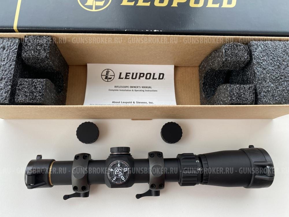 Leupold freedom 1.5-4x20 