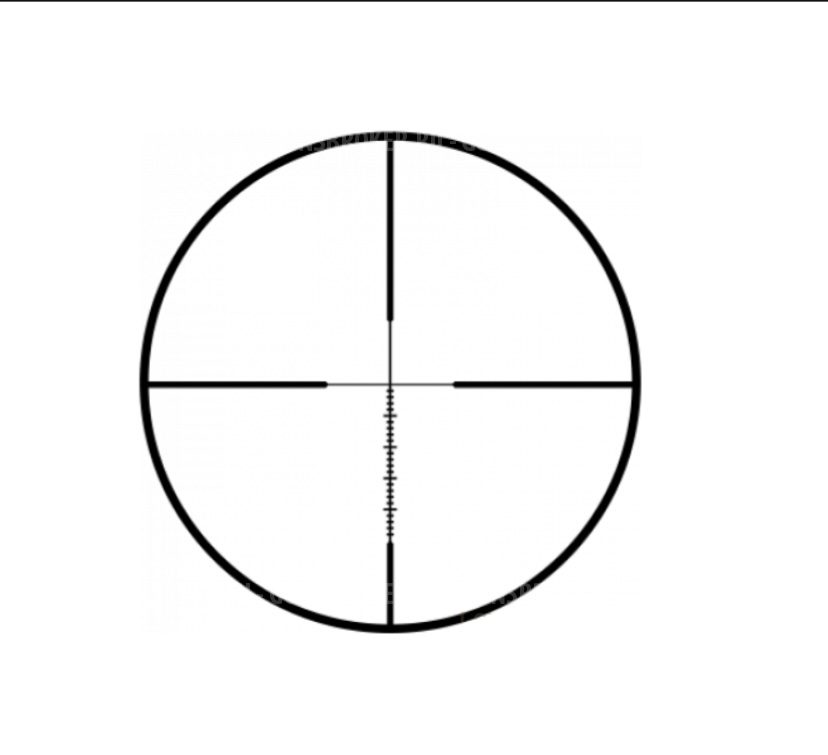 Leupold freedom 2-7x33