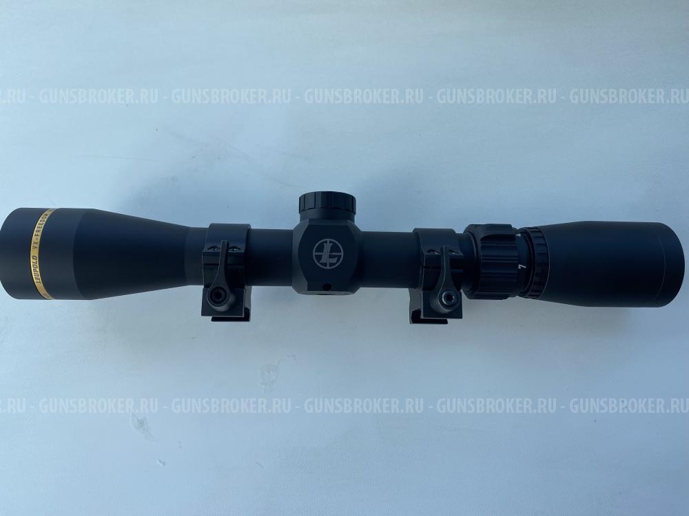 Leupold freedom 2-7x33