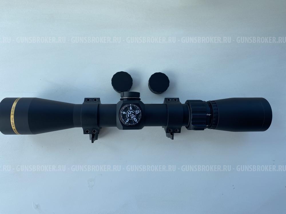 Leupold freedom 2-7x33