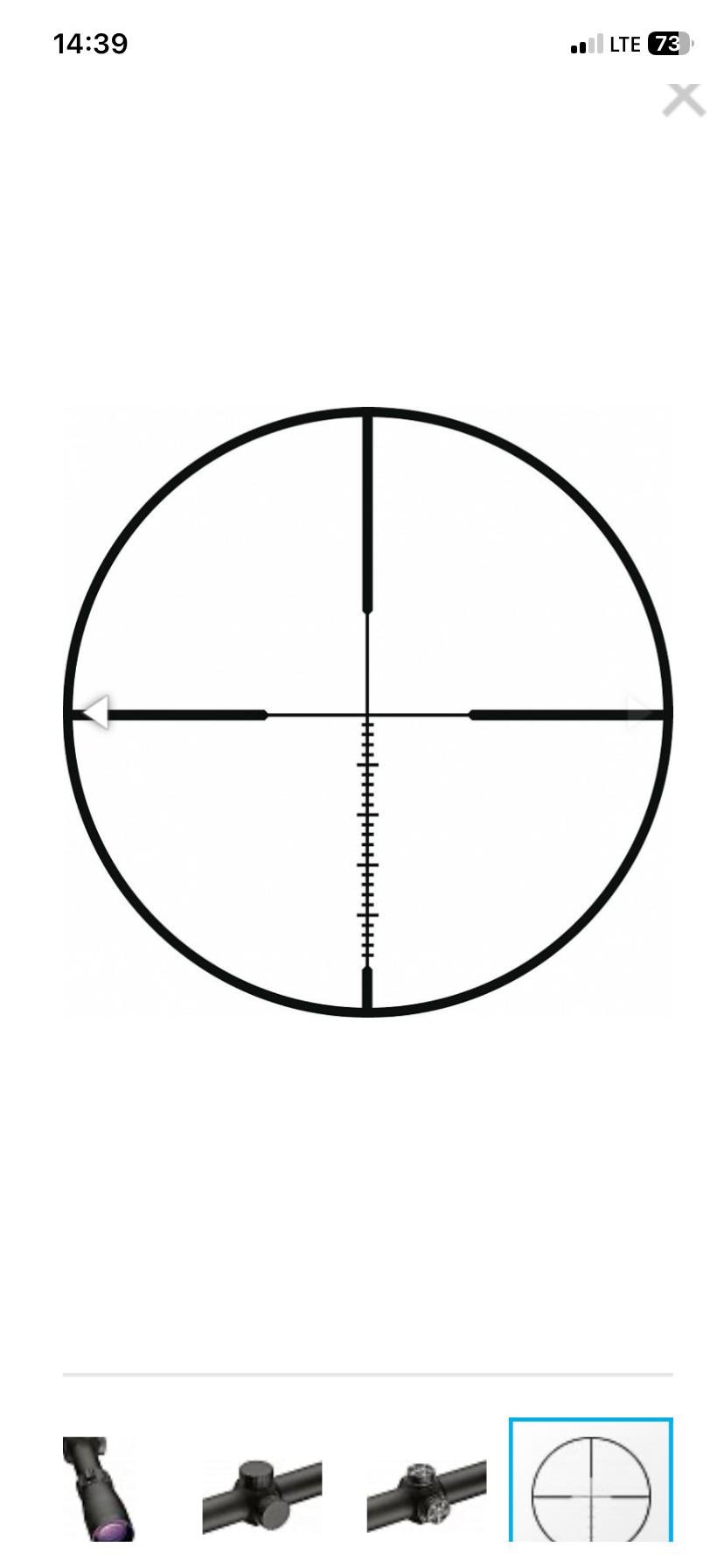 Leupold freedom 2-7x33