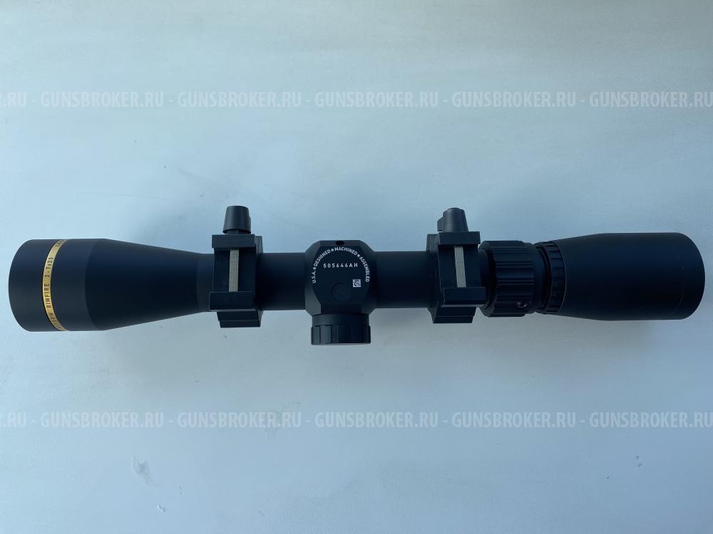 Leupold freedom 2-7x33