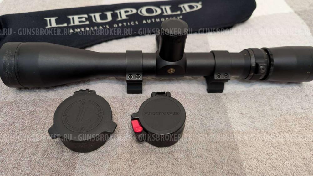 Leupold Mark 4 3.5-10x40