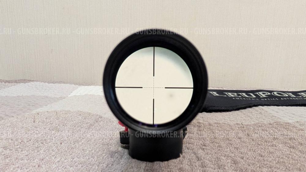 Leupold Mark 4 3.5-10x40
