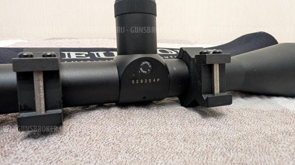 Leupold Mark 4 3.5-10x40
