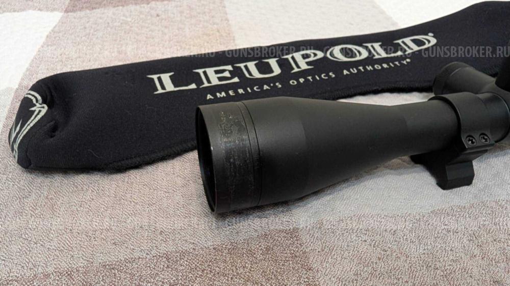 Leupold Mark 4 3.5-10x40