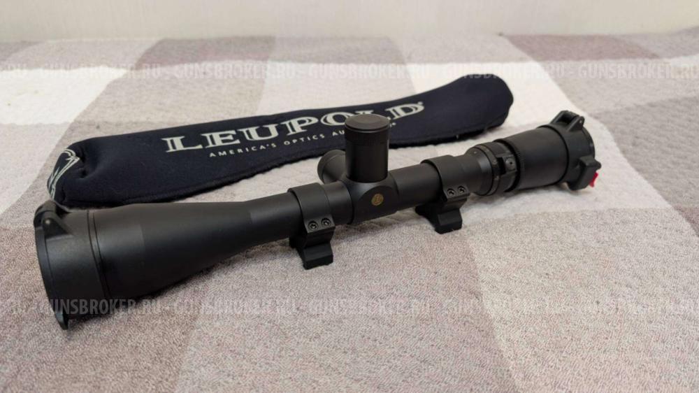 Leupold Mark 4 3.5-10x40