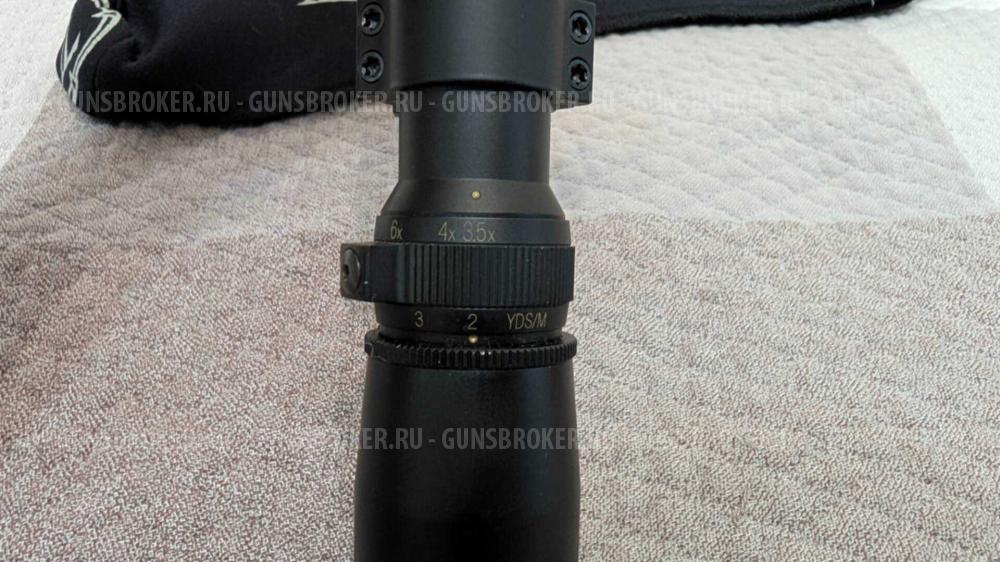 Leupold Mark 4 3.5-10x40