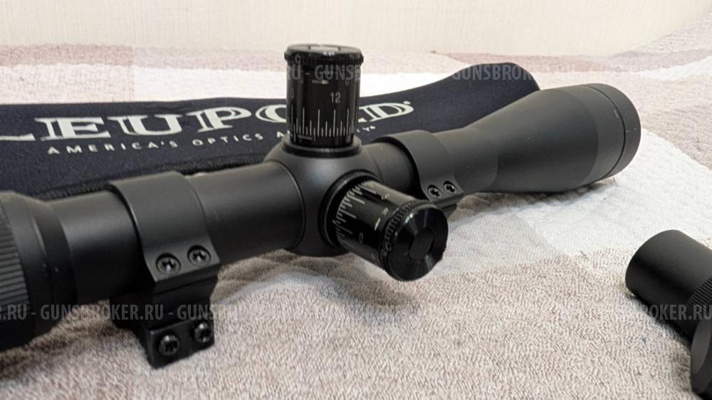 Leupold Mark 4 3.5-10x40