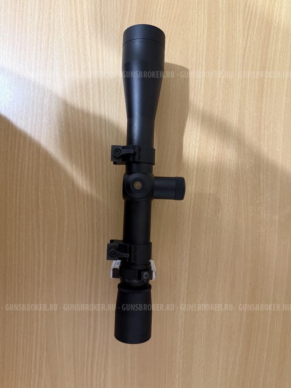 Leupold Mark 4   4.5-14*40mm PR