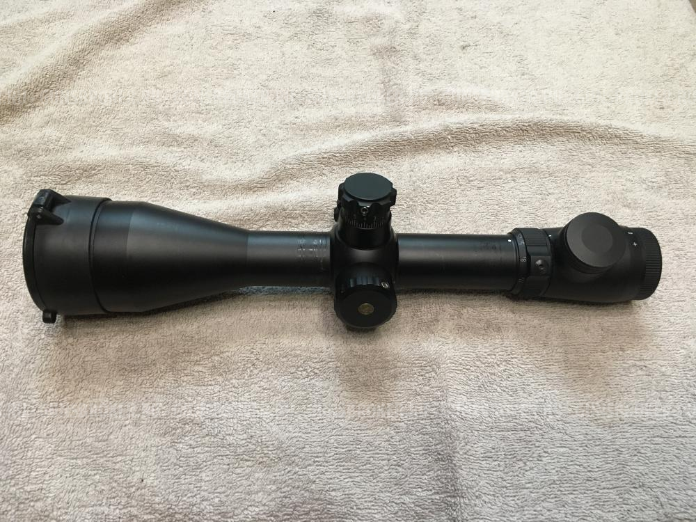 LEUPOLD MARK 4 4,5-14x50 с подсветкой сетки