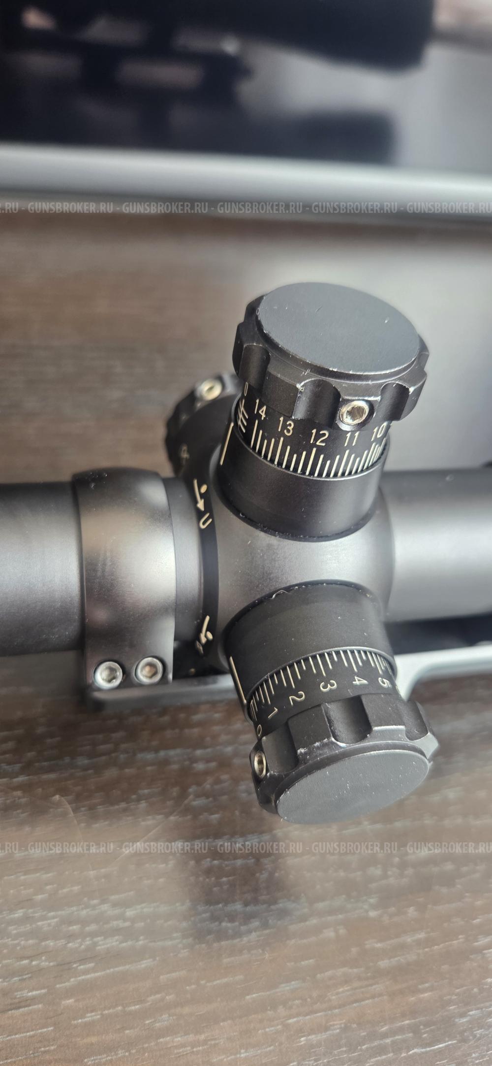 Leupold mark 4 8.5x25