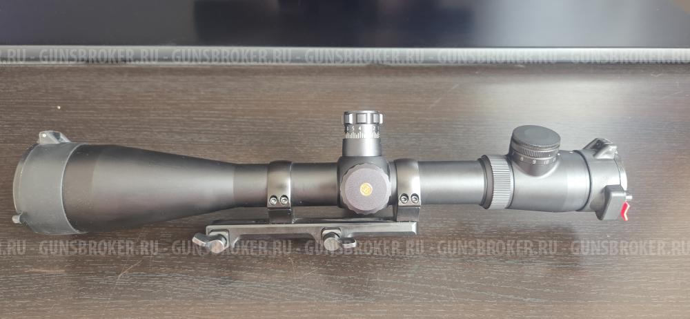 Leupold mark 4 8.5x25