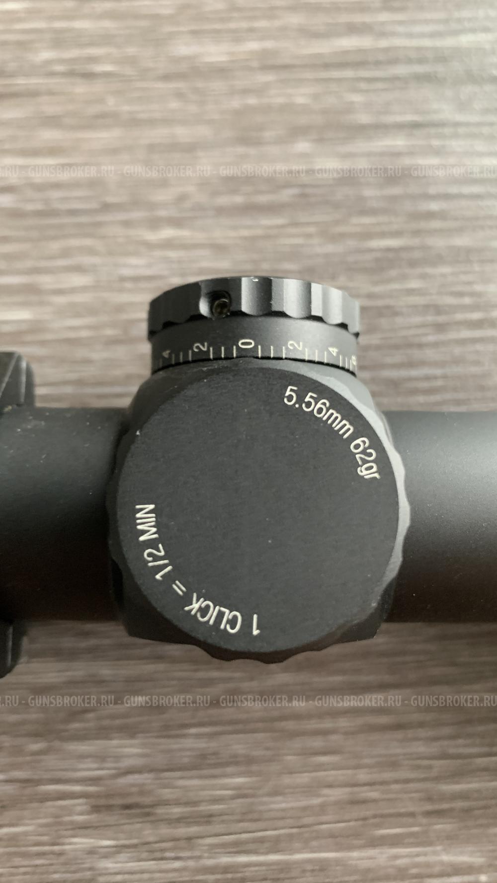 Leupold Mark 4 MR/T 1,5-5x20