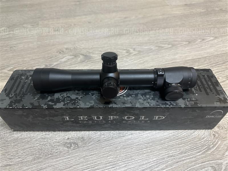 Leupold Mark 4 MR/T 2.5-8x36 M1 MRT